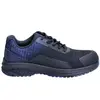 Image de Chaussures de sécurité S3S "F1500-909" Footwear Accelerate - Mascot Bleu Noir/Azur 0838