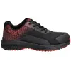 Image de Chaussures de sécurité S3S "F1500-909" Footwear Accelerate - Mascot Noir/rouge trafic 1050