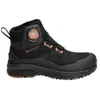 Image de Mascot Customized Largeur Chaussures de sécurité Noir UE 45 Noir UE 45