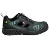 Image de Sandale de sécurité S1PL "F0651-704" Footwear Customized - Mascot vert forêt/noir 1042