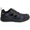 Image de Sandale de sécurité S1PL "F0651-704" Footwear Customized - Mascot bleu pierre/noir 0839
