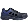 Image de S1PS Sandale de sécurité "F1505-909" Footwear Accelerate - Mascot Bleu noir/bleu azur 1043