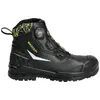 Image de Bottes de sécurité MASCOT® S7S, système BOA® Fit, noir, taille 47 | Lot (1 paire)