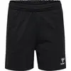Image de Hummel hmlGO 2.0 SWEATSHORTS WOMAN - black, Taille:XS