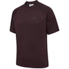 Image de Hummel Hmltech Loose Tee - chocolate plum, Taille:XL