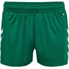 Image de Hummel hmlCORE XK POLY SHORTS WOMAN - evergreen, Taille:XL