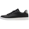 Image de Hummel Court Line Chaussures Baskets noir/blanc 225943-1227, Taille:45 EU
