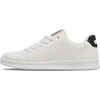 Image de Hummel Court Line chaussures baskets blanc/noir 225943-9124, Taille:46 EU