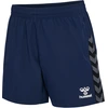 Image de Hummel Authentic Short De Loisir Femmes - Marine | Taille: XS