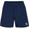 Image de Hummel Authentic Woven Short bleu 2XL Femme Bleu 2XL