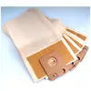 Image de Lot 5 Sacs Papier.4,5l. - Nilfisk