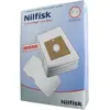 Image de Lot de 5 sacs synthétique - Nilfisk - 30050002 -