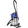 Image de Aspirateur cuve eau et poussière 30l 1260w - Nilfisk - 18451556 - multi ii 30 t