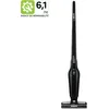 Image de Nilfisk - Easy 2 En 1 - Aspirateur Balai Vertical Et Aspirateur À Main, Sans Fil Et Sans Sac Pour Sols, Tapis Et Table - Noir (28v)