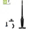 Image de Nilfisk - Easy 2 En 1 - Aspirateur Balai Vertical Et Aspirateur À Main, Sans Fil Et Sans Sac, Avec 3 Accessoires - Noir (20v)