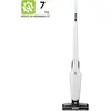 Image de Nilfisk - Easy 2 En 1 - Aspirateur Balai Vertical Et Aspirateur À Main, Sans Fil Et Sans Sac Pour Sols, Tapis Et Table - Blanc (20v)