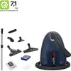 Image de Nilfisk - Aspirateur Traineau, Avec 4 Accessoires, Sac Inclus, Filtre Hepa 13, Bleu - Select