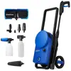 Image de Nilfisk Core 125-5 CAR WASH EU Nettoyeur haute pression vertical électrique 438 l/h