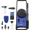 Image de Nilfisk Core 140-6 PowerControl - Nettoyeur haute pression Car Wash Premium