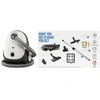 Image de Nilfisk - Staubsauger One Allergy Eu 750W - 3L - 128390146
