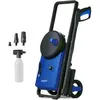Image de Nettoyeur haute pression électrique vertical Nilfisk Core 150-10 PowerControl EU, débit 468 l/h, puissance 2000 W, bleu