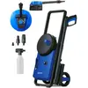 Image de Nilfisk Core 150-10 PowerControl PA EU Nettoyeur haute pression vertical électrique 468 l/h 2000 W bleu