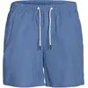 Image de Jack & Jones Seersucker Short de bain bleu S Homme Bleu S