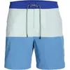 Image de Jack & Jones Short de bain Capri bleu S Hommes bleu S