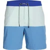 Image de Jack & Jones Short de bain Capri Bleu XL Homme Bleu XL