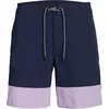 Image de Jack & Jones Short de bain Capri bleu M homme bleu M
