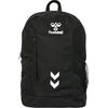 Image de hummel sac à dos de loisirs sac à dos pour ordinateur portable Core 2.0 Backpack Black noir