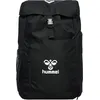Image de hummel sac à dos de loisirs sac à dos pour ordinateur portable HML Player Backpack Black noir