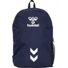 Image de hummel sac à dos de loisirs sac à dos pour ordinateur portable Core 2.0 Backpack Marine / Black bleu marine