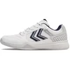 Image de Hummel All Court Bright White/Lunar Rock Bright White/Lunar Rock 45