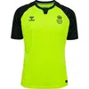 Image de Hummel Real Betis 24/25 Chemin T-shirt manches courtes Jaune L Hommes Jaune L