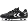 Image de Hummel Top Star FG JR chaussures de football noir/blanc 216568-2042, Pointure:29 EU