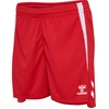Image de Short Femme Hummel Lead 2.0 Rouge XS Homme Rouge XS