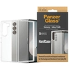 Image de Coque Rigide En Verre Recyclé Noir Pour Samsung Galaxy Z Fold6 Panzerglass