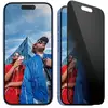 Image de PanzerGlass ® 2-Way Privacy Screen Protector iPhone 16 | 15 | Ultra-Wide Fit w. EasyAligner Protection d'écran transparent Apple 1 pièce(s) - Neuf