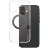 Image de PanzerGlass CARE  by ® Case Transparent w. Black Kickstand & MagSafe iPhone 16 Plus coque de protection pour téléphones portables Housse Noir Apple (brand) Apple - iPhone 16 Plus - Neuf