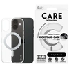 Image de Étui Avec Béquille Intégré Care By Panzerglass Pour Iphone 16 6,1" Argent/argent Magsafe 1325