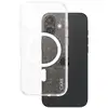 Image de PanzerGlass CARE  by ® Star Lit Case w. White MagSafe iPhone 16 coque de protection pour téléphones portables Housse Transparent Apple (brand) Apple - iPhone 16 - Neuf