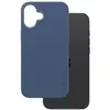 Image de PanzerGlass CARE  by ® Case Blue w. MagSafe iPhone 16 Plus coque de protection pour téléphones portables Housse Bleu Apple (brand) Apple - iPhone 16 Plus - Neuf