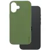 Image de PanzerGlass CARE  by ® Case Green w. MagSafe iPhone 16 Plus coque de protection pour téléphones portables Housse Vert Apple (brand) Apple - iPhone 16 Plus - Neuf