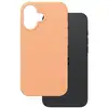 Image de PanzerGlass CARE  by ® Case Peachy w. MagSafe iPhone 16 coque de protection pour téléphones portables Housse Rose Apple (brand) Apple - iPhone 16 - Neuf