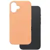 Image de PanzerGlass CARE  by ® Case Peachy w. MagSafe iPhone 16 Plus coque de protection pour téléphones portables Housse Rose Apple (brand) Apple - iPhone 16 Plus - Neuf