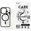 Image de Coque Magsafe Panzerglass Noire Pour Iphone 15 Pro