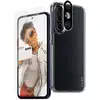 Image de PanzerGlass ® | CARE by ® Flagship 3-in-1 Bundle Samsung Galaxy A36 5G Protection d'écran transparent 1 pièce(s) - Neuf