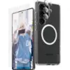 Image de Bundle CARE by PanzerGlass pour Samsung Galaxy S25 Ultra - Transparent - Neuf