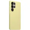 Image de PanzerGlass CARE  by ® Case Chardonnay w. Qi Compatible Samsung Galaxy S25 Ultra coque de protection pour téléphones portables Housse Jaune Samsung Samsung - Galaxy S25 Ultra - Neuf